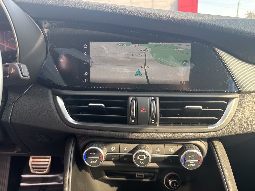 2026 Alfa Romeo Giulia Base Veloce