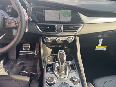 2026 Alfa Romeo Giulia Base Veloce