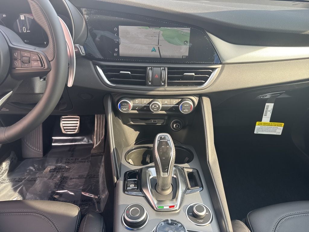 2026 Alfa Romeo Giulia Base Veloce