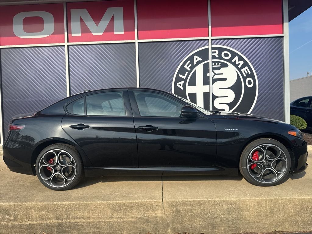 2026 Alfa Romeo Giulia Base Veloce