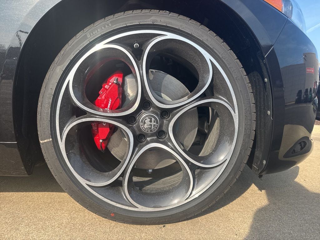 2026 Alfa Romeo Giulia Base Veloce