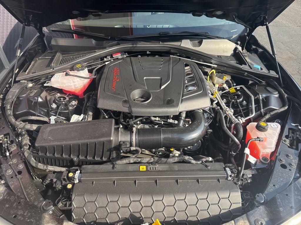 2026 Alfa Romeo Giulia Base Veloce
