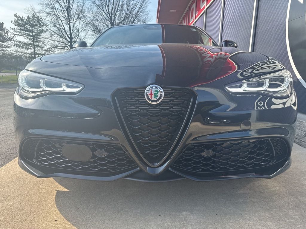 2026 Alfa Romeo Giulia Base Veloce