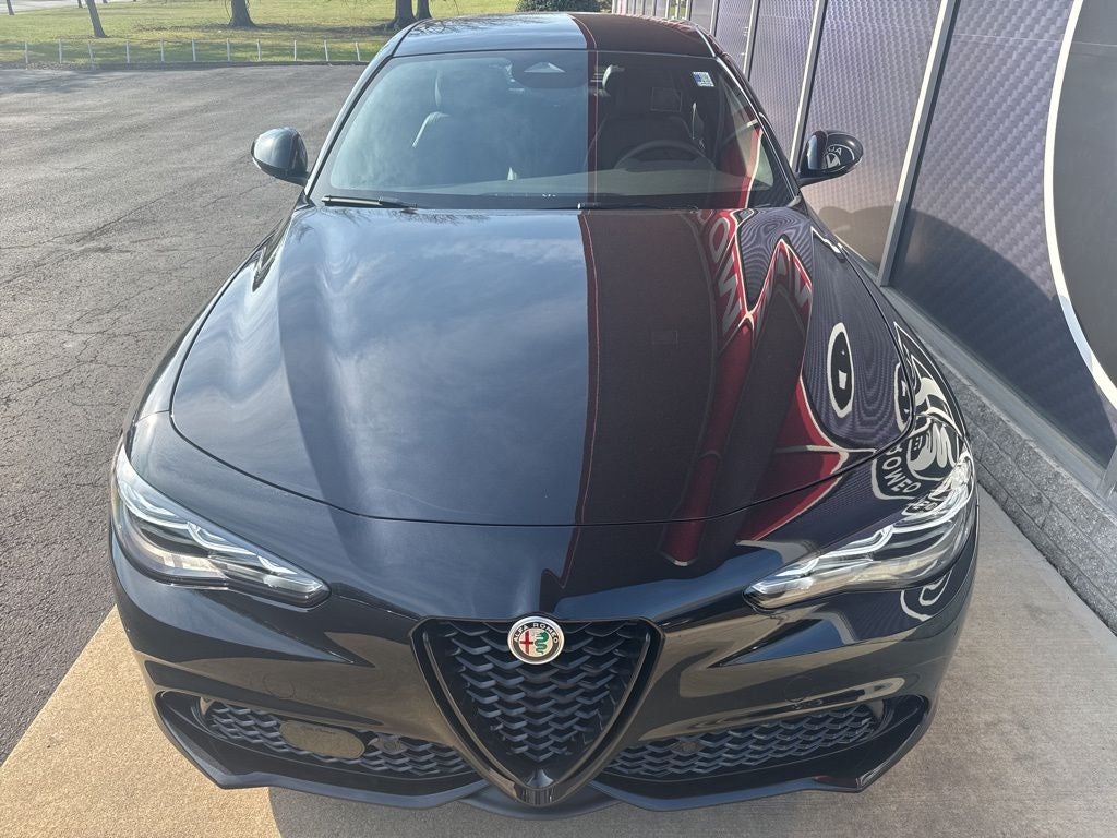 2026 Alfa Romeo Giulia Base Veloce