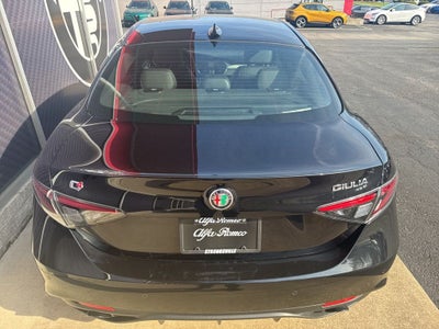 2026 Alfa Romeo Giulia Base Veloce