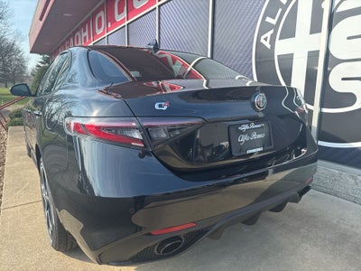 2026 Alfa Romeo Giulia Base Veloce