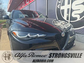 2026 Alfa Romeo Giulia Base Veloce