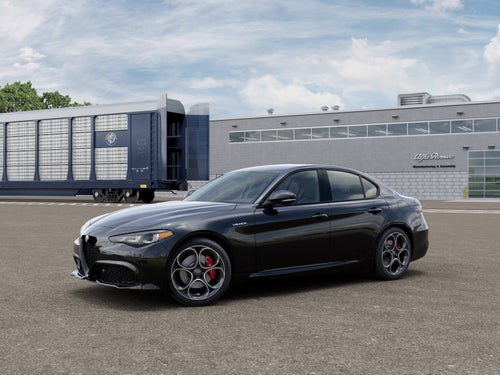 2026 Alfa Romeo Giulia Base Veloce