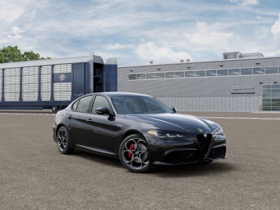 2026 Alfa Romeo Giulia Base Veloce
