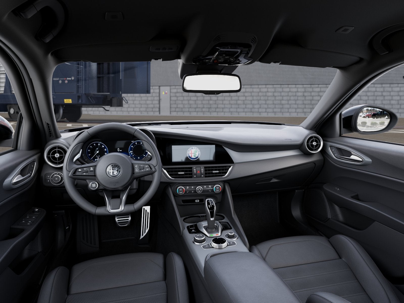 2026 Alfa Romeo Giulia Base Veloce