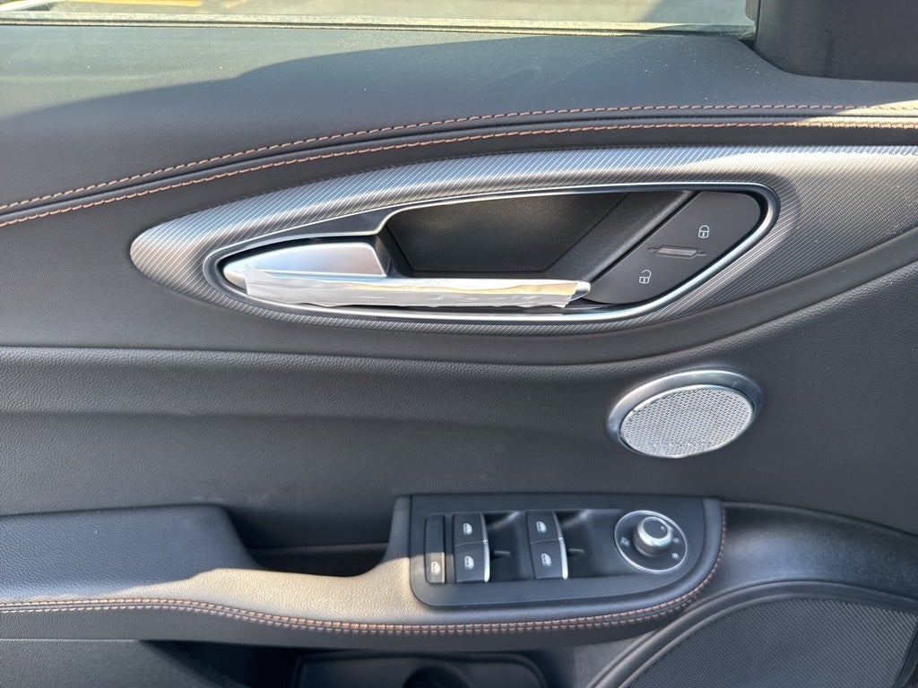 2025 Alfa Romeo Giulia Intensa AWD