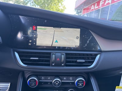 2025 Alfa Romeo Giulia Intensa AWD