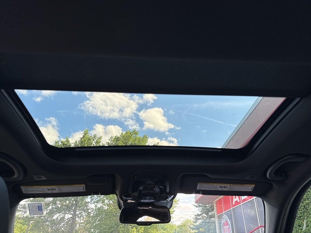 2025 Alfa Romeo Giulia Intensa AWD