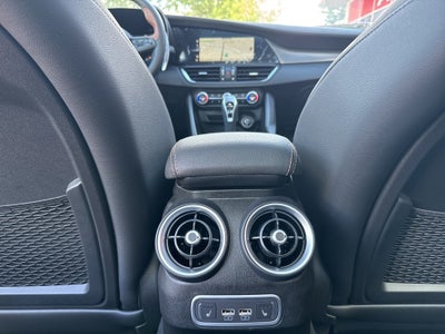 2025 Alfa Romeo Giulia Intensa AWD