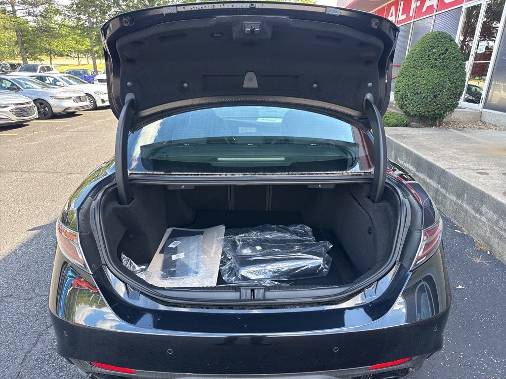 2025 Alfa Romeo Giulia Intensa AWD