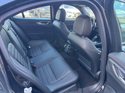 2025 Alfa Romeo Giulia Intensa AWD