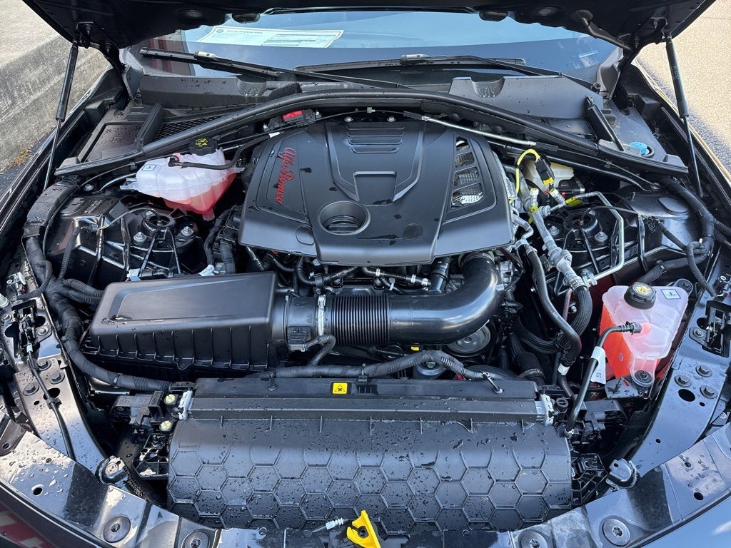 2025 Alfa Romeo Giulia Intensa AWD