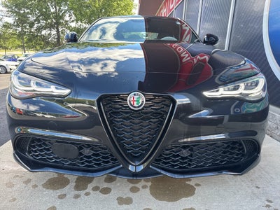 2025 Alfa Romeo Giulia Intensa AWD