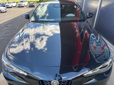 2025 Alfa Romeo Giulia Intensa AWD
