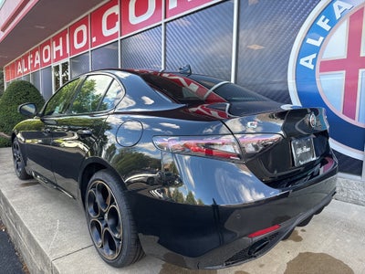 2025 Alfa Romeo Giulia Intensa AWD