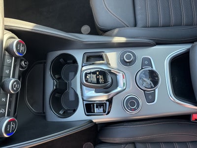 2025 Alfa Romeo Giulia Intensa AWD