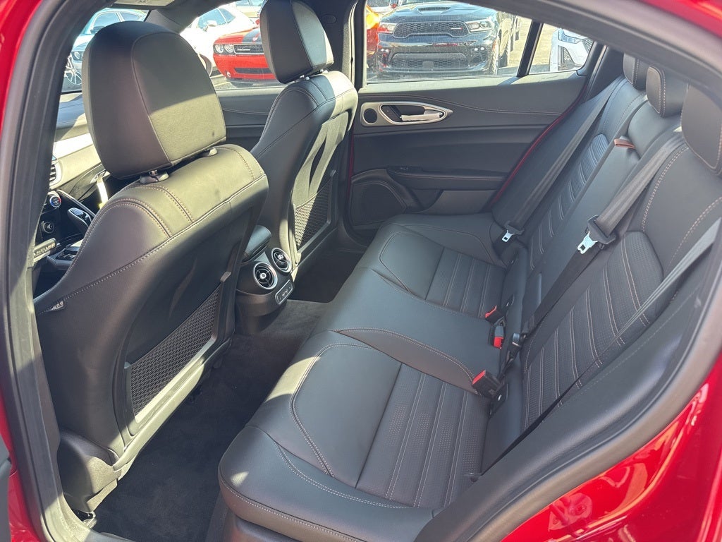 2025 Alfa Romeo Giulia Intensa AWD