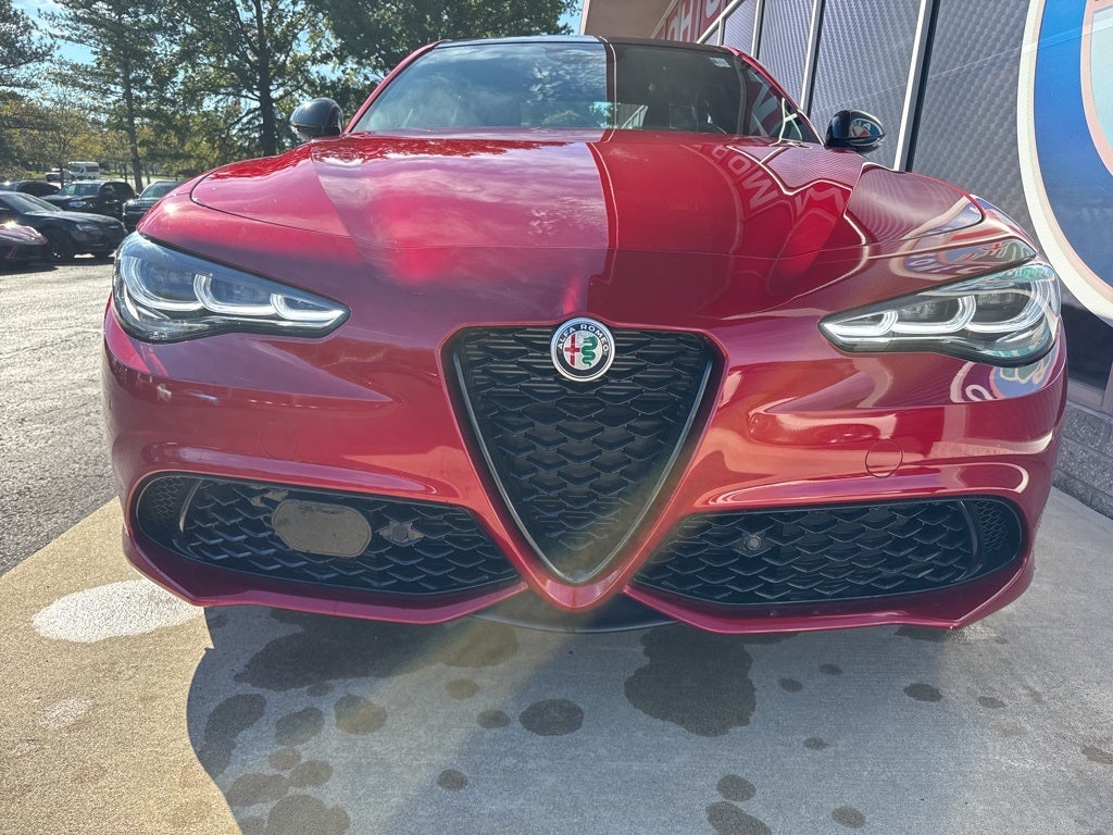 2025 Alfa Romeo Giulia Intensa AWD