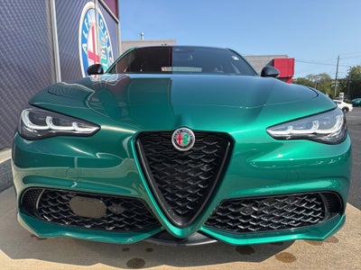 2025 Alfa Romeo Giulia Intensa AWD