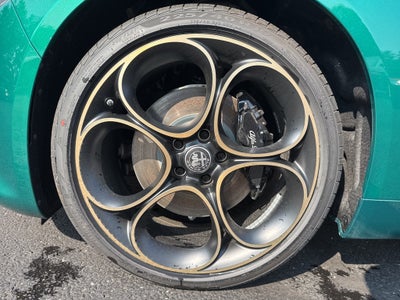 2025 Alfa Romeo Giulia Intensa AWD