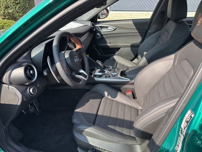 2025 Alfa Romeo Giulia Intensa AWD