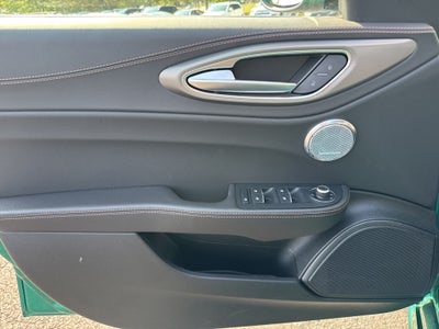 2025 Alfa Romeo Giulia Intensa AWD