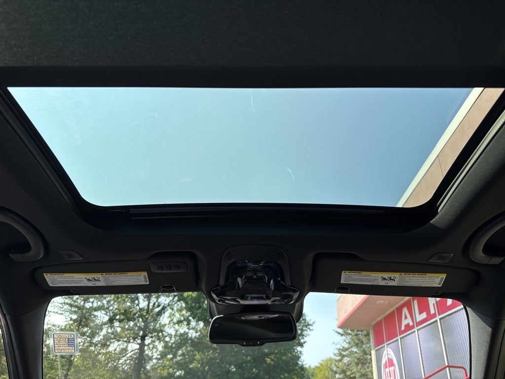 2025 Alfa Romeo Giulia Intensa AWD