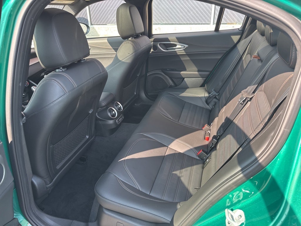 2025 Alfa Romeo Giulia Intensa AWD
