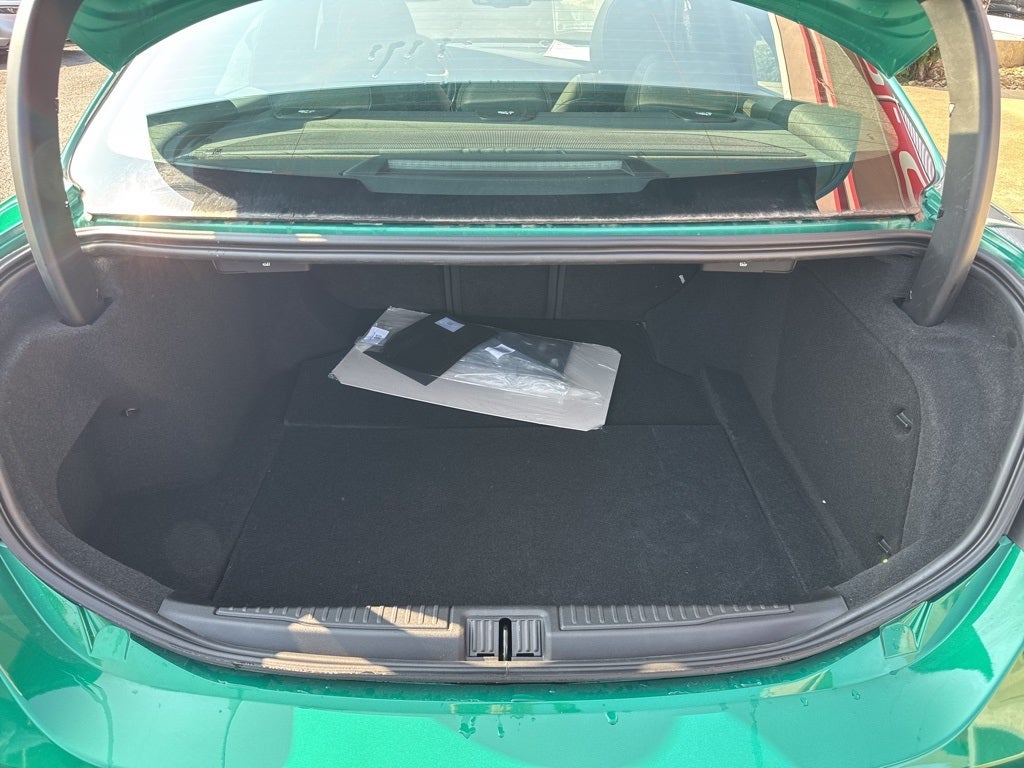 2025 Alfa Romeo Giulia Intensa AWD