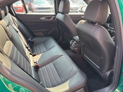 2025 Alfa Romeo Giulia Intensa AWD
