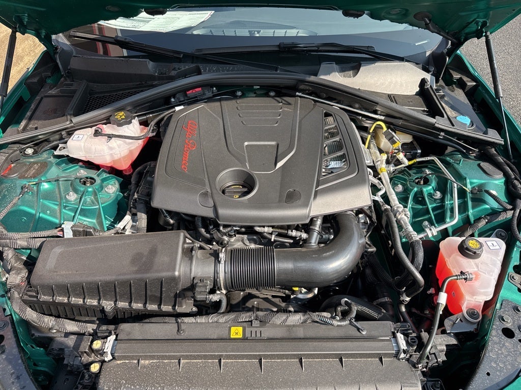 2025 Alfa Romeo Giulia Intensa AWD