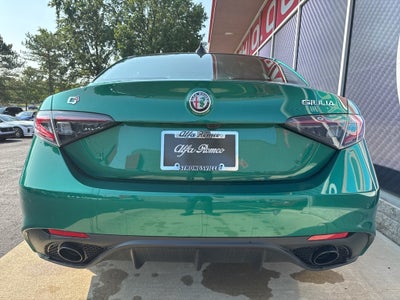 2025 Alfa Romeo Giulia Intensa AWD