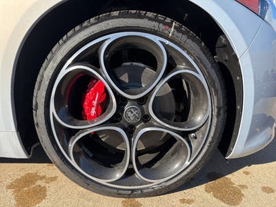 2025 Alfa Romeo Giulia Veloce AWD