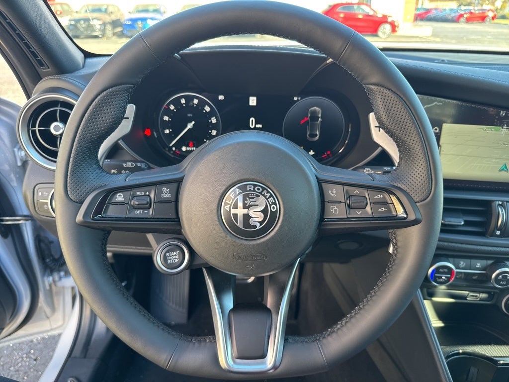 2025 Alfa Romeo Giulia Veloce AWD