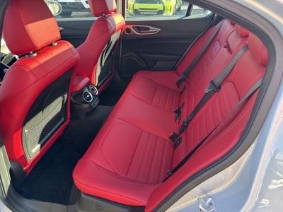 2025 Alfa Romeo Giulia Veloce AWD