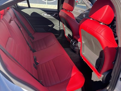 2025 Alfa Romeo Giulia Veloce AWD