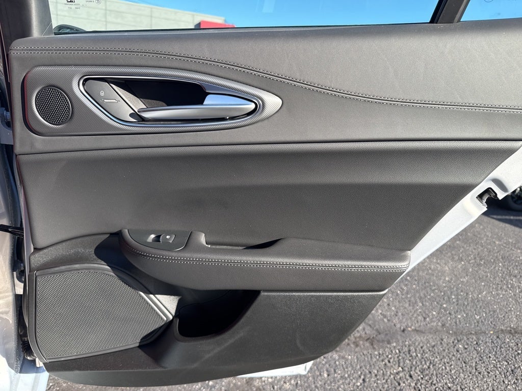 2025 Alfa Romeo Giulia Veloce AWD