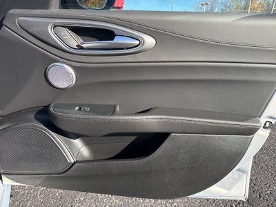 2025 Alfa Romeo Giulia Veloce AWD