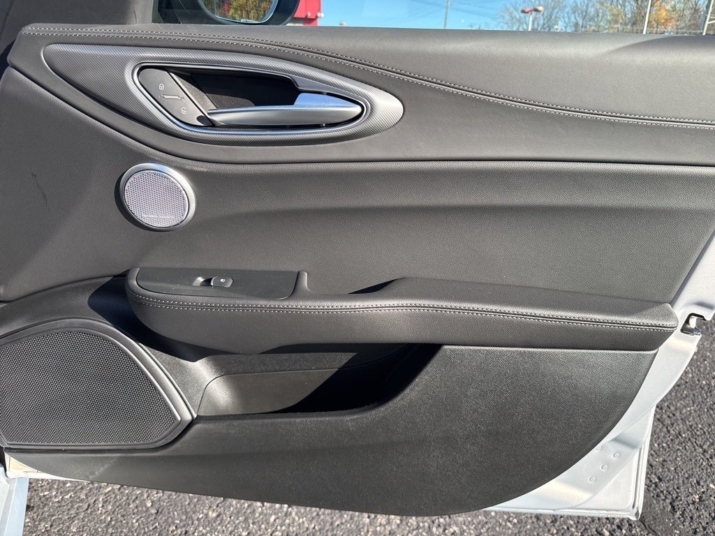 2025 Alfa Romeo Giulia Veloce AWD