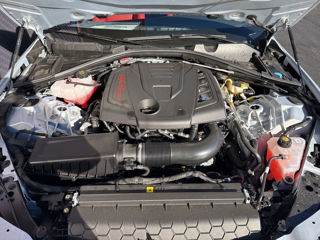 2025 Alfa Romeo Giulia Veloce AWD