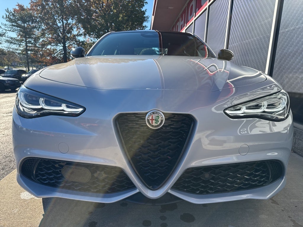 2025 Alfa Romeo Giulia Veloce AWD
