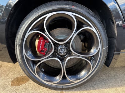 2025 Alfa Romeo Giulia Veloce AWD