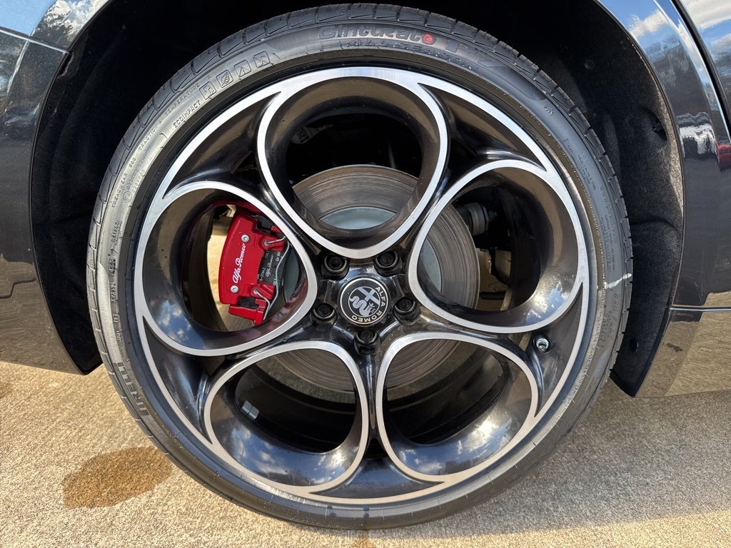 2025 Alfa Romeo Giulia Veloce AWD