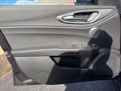 2025 Alfa Romeo Giulia Veloce AWD