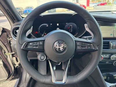 2025 Alfa Romeo Giulia Veloce AWD